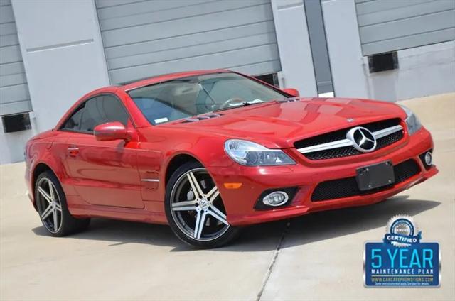 2009 Mercedes-Benz SL SL 550 SL 550