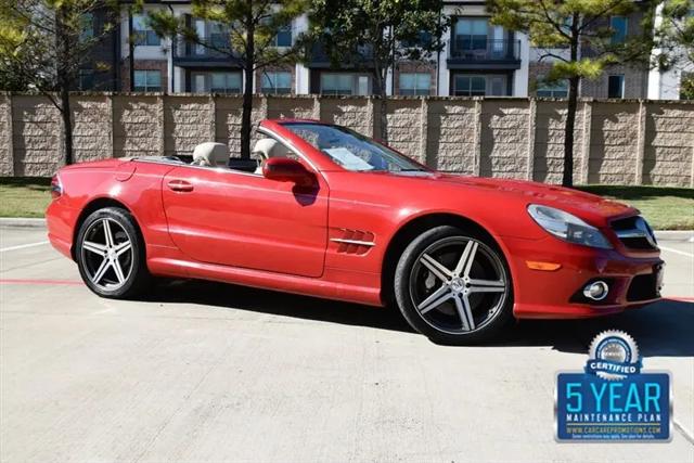 2009 Mercedes-Benz SL SL 550 SL 550