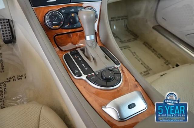 2009 Mercedes-Benz SL SL 550 SL 550
