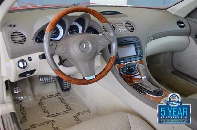 2009 Mercedes-Benz SL SL 550 SL 550
