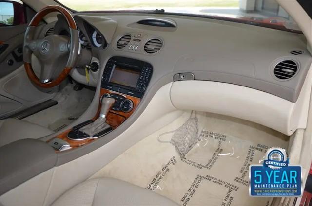 2009 Mercedes-Benz SL SL 550 SL 550