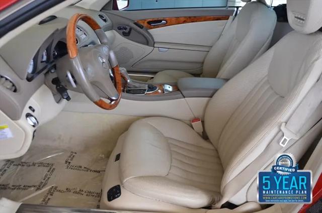 2009 Mercedes-Benz SL SL 550 SL 550