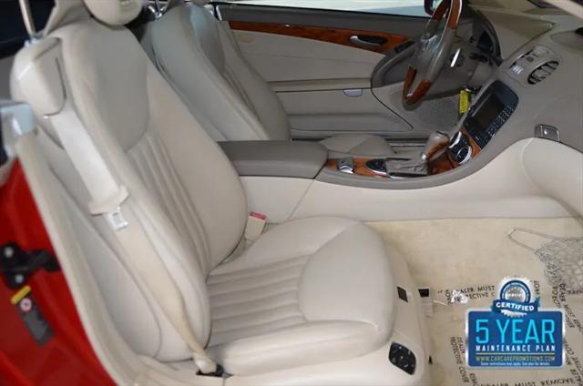 2009 Mercedes-Benz SL SL 550 SL 550