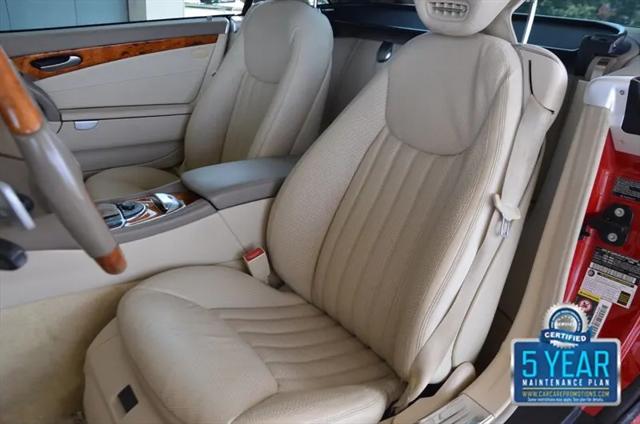 2009 Mercedes-Benz SL SL 550 SL 550