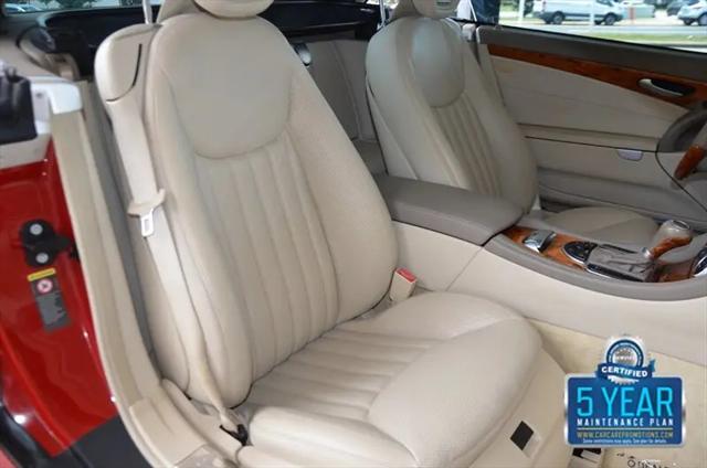 2009 Mercedes-Benz SL SL 550 SL 550