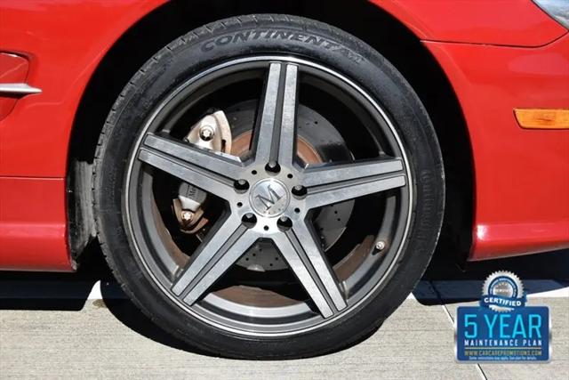 2009 Mercedes-Benz SL SL 550 SL 550
