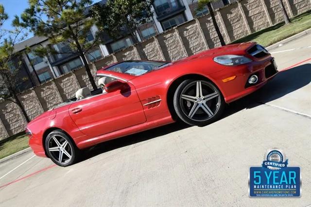 2009 Mercedes-Benz SL SL 550 SL 550