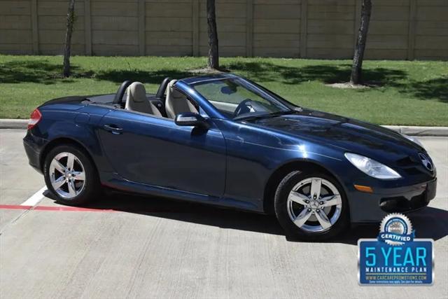 2007 Mercedes-Benz SLK SLK 280 for sale in Stafford, TX