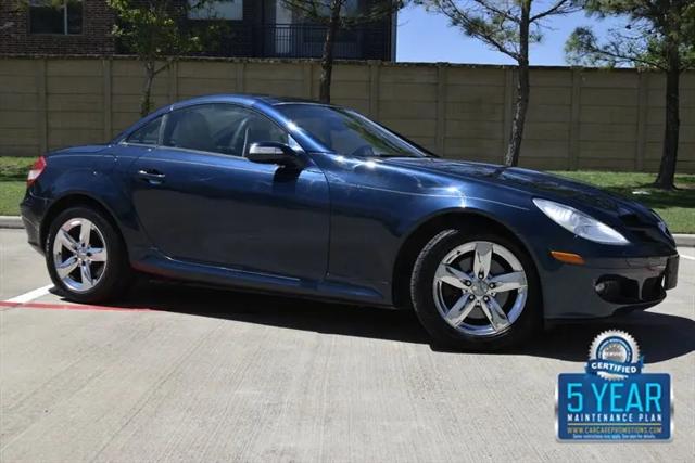 2007 Mercedes-Benz SLK SLK 280