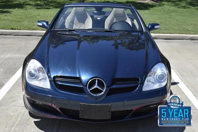 2007 Mercedes-Benz SLK SLK 280