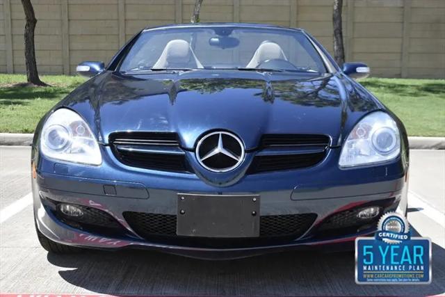 2007 Mercedes-Benz SLK SLK 280