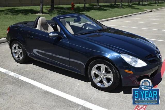 2007 Mercedes-Benz SLK SLK 280
