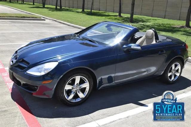 2007 Mercedes-Benz SLK SLK 280