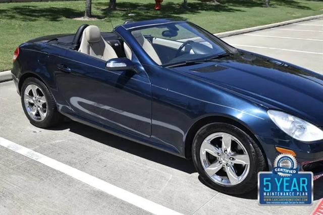 2007 Mercedes-Benz SLK SLK 280