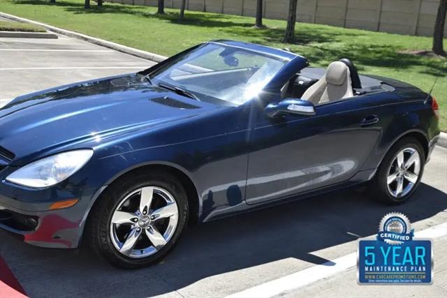 2007 Mercedes-Benz SLK SLK 280