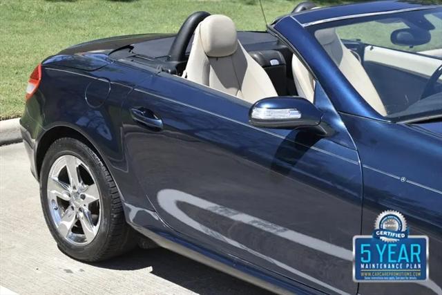 2007 Mercedes-Benz SLK SLK 280