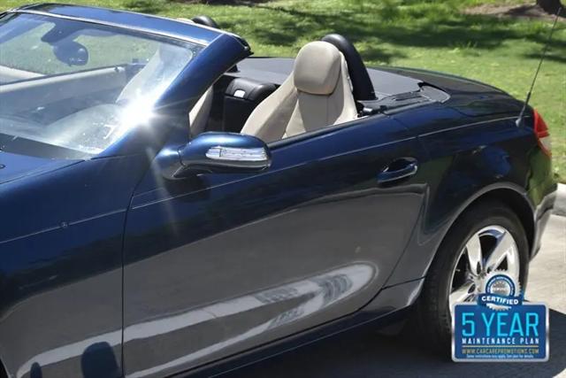 2007 Mercedes-Benz SLK SLK 280