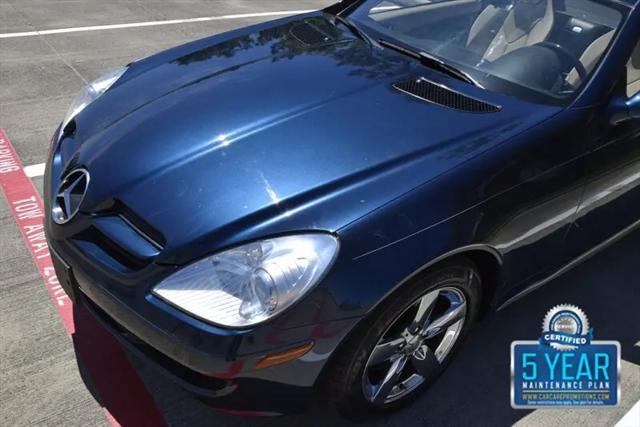 2007 Mercedes-Benz SLK SLK 280