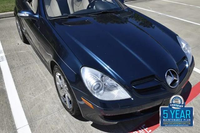 2007 Mercedes-Benz SLK SLK 280