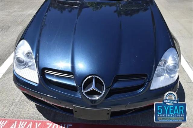 2007 Mercedes-Benz SLK SLK 280