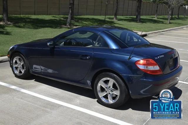 2007 Mercedes-Benz SLK SLK 280