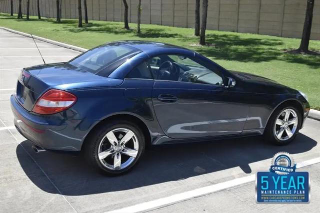 2007 Mercedes-Benz SLK SLK 280