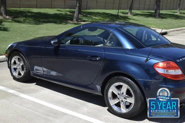 2007 Mercedes-Benz SLK SLK 280