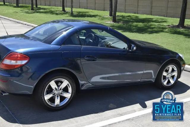 2007 Mercedes-Benz SLK SLK 280