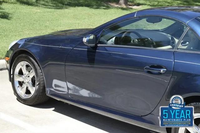 2007 Mercedes-Benz SLK SLK 280