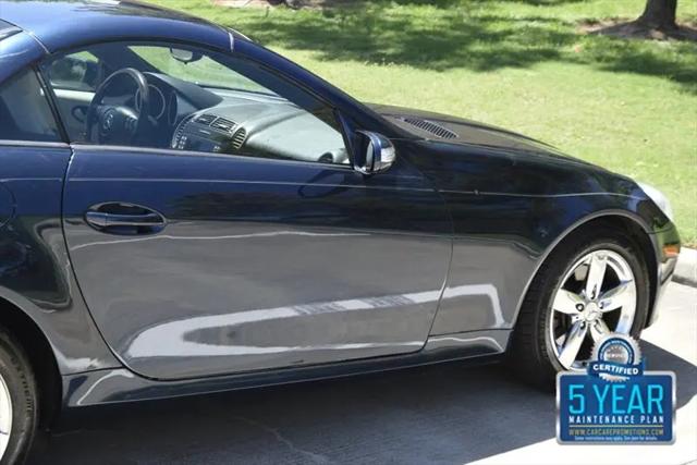 2007 Mercedes-Benz SLK SLK 280