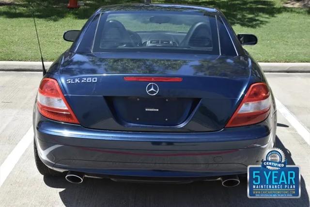 2007 Mercedes-Benz SLK SLK 280