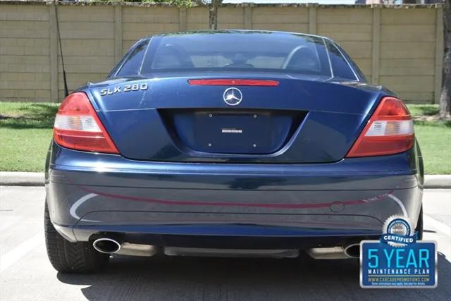 2007 Mercedes-Benz SLK SLK 280