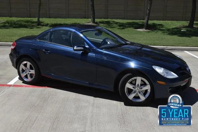 2007 Mercedes-Benz SLK SLK 280
