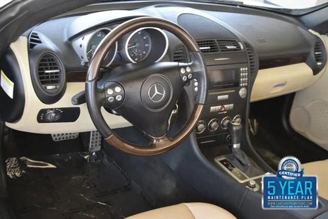 2007 Mercedes-Benz SLK SLK 280