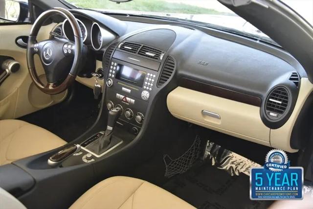2007 Mercedes-Benz SLK SLK 280