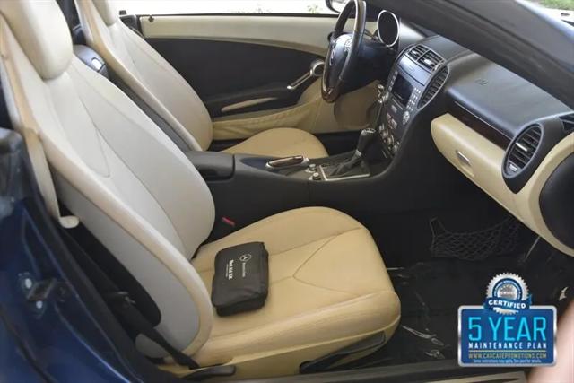 2007 Mercedes-Benz SLK SLK 280