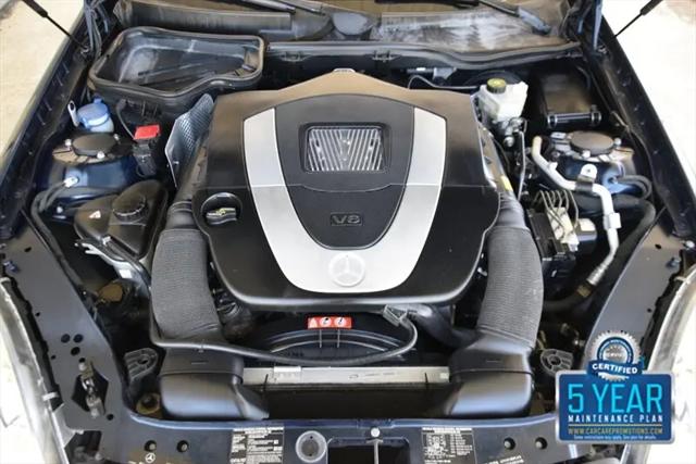 2007 Mercedes-Benz SLK SLK 280