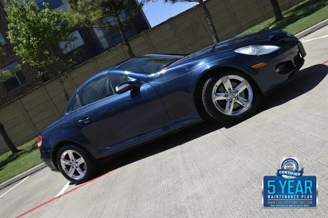 2007 Mercedes-Benz SLK SLK 280