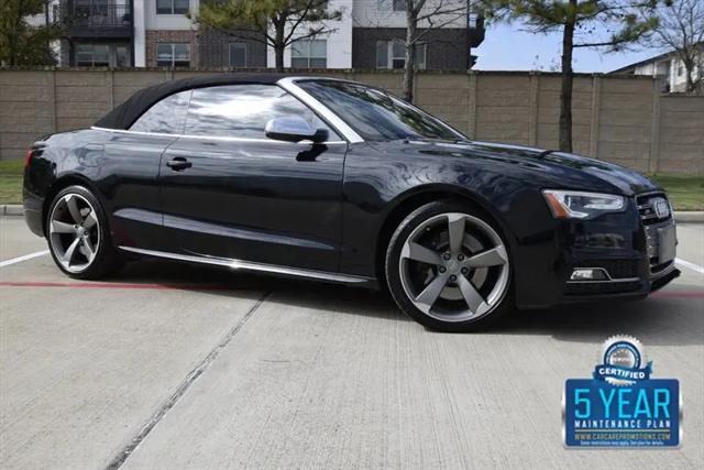2016 Audi S5 3.0T Premium Plus