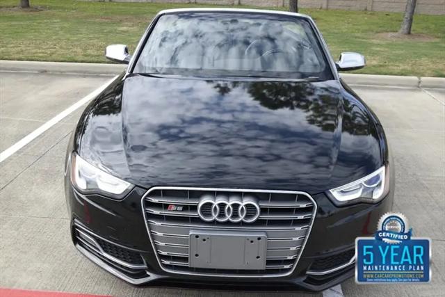 2016 Audi S5 3.0T Premium Plus