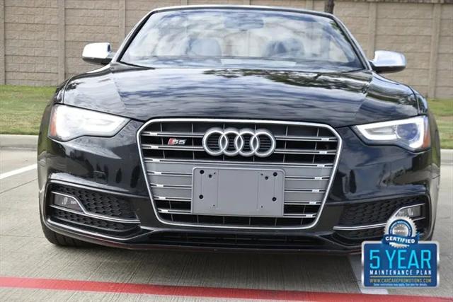 2016 Audi S5 3.0T Premium Plus