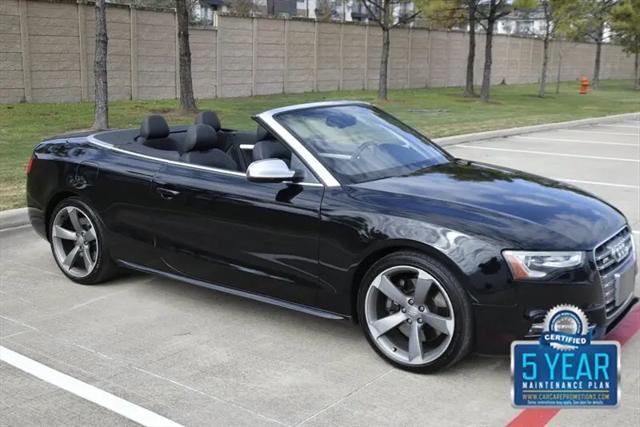 2016 Audi S5 3.0T Premium Plus
