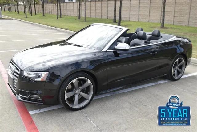 2016 Audi S5 3.0T Premium Plus