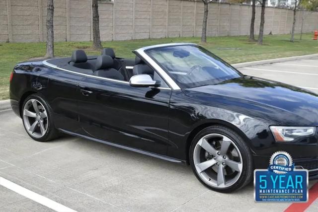 2016 Audi S5 3.0T Premium Plus