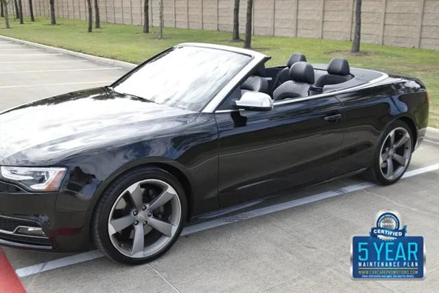 2016 Audi S5 3.0T Premium Plus