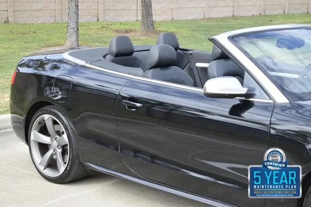 2016 Audi S5 3.0T Premium Plus