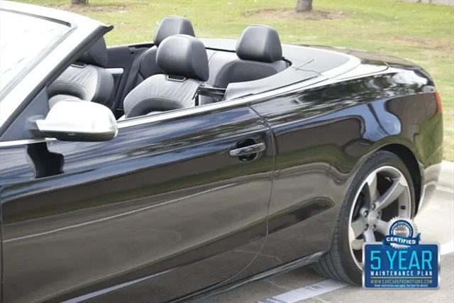 2016 Audi S5 3.0T Premium Plus