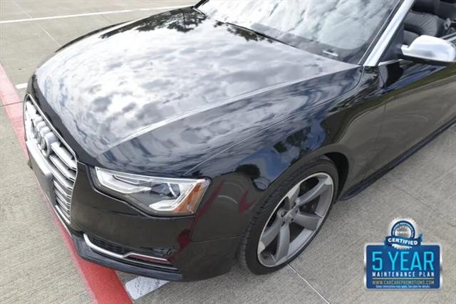 2016 Audi S5 3.0T Premium Plus