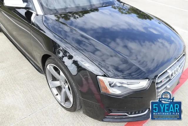 2016 Audi S5 3.0T Premium Plus