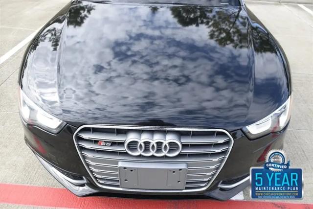 2016 Audi S5 3.0T Premium Plus